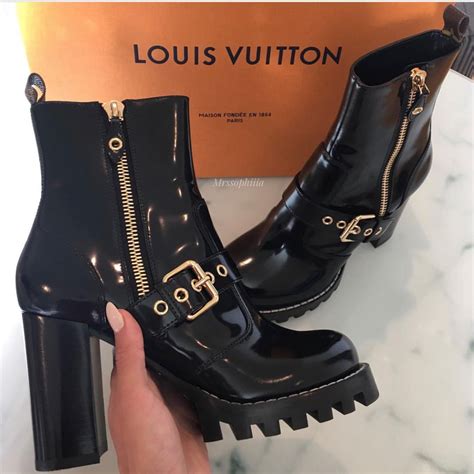louis vuitton boots instagram
